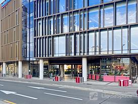Regus | Christchurch, Awly Building