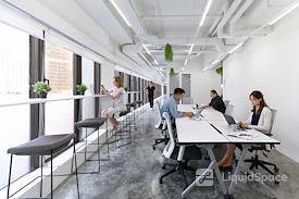 theDesk United Centre - Admiralty
