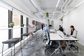 theDesk United Centre - Admiralty