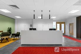 Regus | Maidenhead Concorde Park