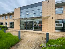 Regus | Birmingham Business Park