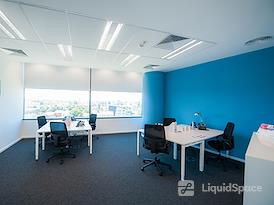 Regus | Bucharest, Green Gate