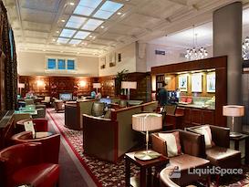 Connections at Trafalgar Square