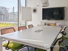 Regus | Villeurbanne, Le Patio
