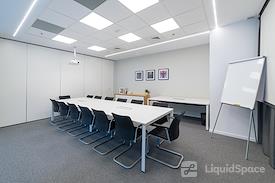 Regus | Cluj-Napoca, Iulius Business Centre