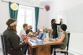 La Cordée Chartrons - coworking Bordeaux