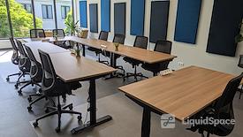 Frequency Work Lounge