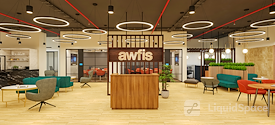 Awfis | Coworking-Uppals Genesis