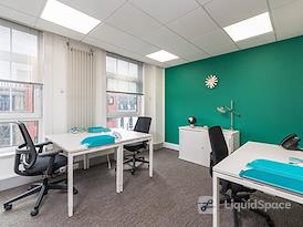 Regus | Belfast, Cathedral Quarter
