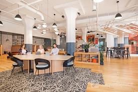 SPACES | Denver - Ballpark