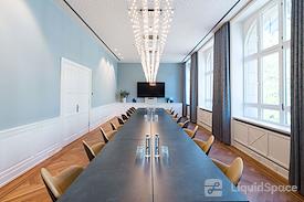 Satellite Office Villa Sander