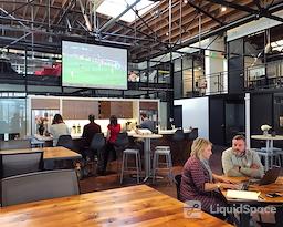 Alchemy Creative Workspace