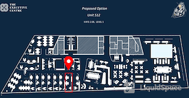 The Executive Centre - KAFD 2.08