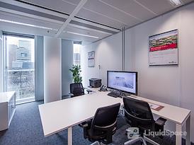 Regus | Amsterdam World Trade Centre Tower H