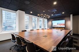 Industrious - Bryant Park on Broadway