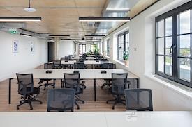 Spacemade - Riley Studios