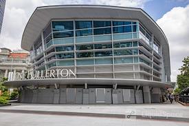 Regus | Singapore One Fullerton