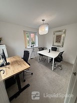Exec Meeting Room / Hybrid Office / Co Working Space