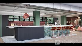 HQ | ROISSY HQ, Airport