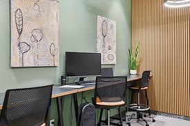 Business Workspaces