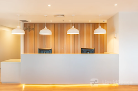 Regus | Hyderabad, The District