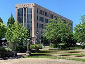 Beaverton Round Executive Suites