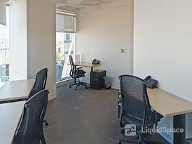 Regus | Mexico City, Metropoli Patriotismo