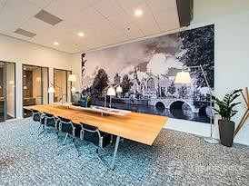 Regus | Amsterdam Vinoly