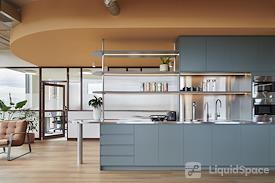 Waterman Workspaces Richmond Station