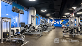 Lucid Private Offices | River Oaks Greenway