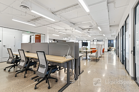 Office Evolution - Downtown Denver