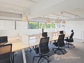 Regus | Seoul, Itaewon Bluesky