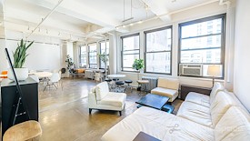 Studio 1418 | 307 west 38th Street 