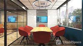 Awfis | Coworking-Residency Square