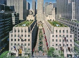Workspace by Rockefeller Group