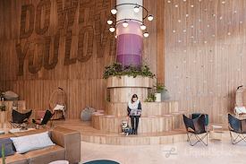 WeWork | One St Peter's Square