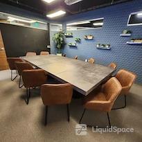 Lucid Private Offices | The Woodlands
