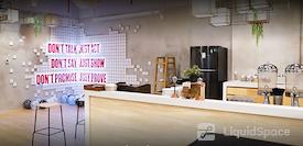 JustCo at The Plaza Office Tower, Coworking Space & Hot Desking, Jakarta