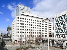 Regus | Osaka, Hankyu Senri Choou