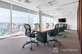 Regus | Santiago, Isidora 3000