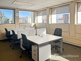 Regus | Sterling - S 3rd St.