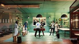 WeWork | Hanse Forum