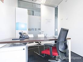 Regus | Madrid Torre de Cristal