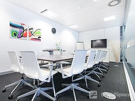 Regus | Madrid Torre de Cristal