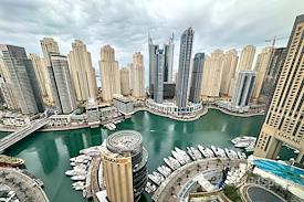 Marina Plaza | Level 32