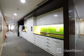 Regus | Bangalore UB City