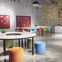 Clock In BGC at Bonifacio Technology Center