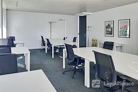 Regus | Luxembourg, Kirchberg Oksigen