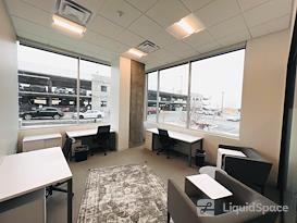 SPACES | 3300 North Triumph Boulevard