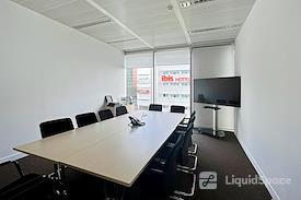 Regus | LISBON, Parque das Nacoes